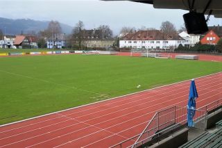 Leichtathletik Trainingslager im Jugendgstehaus in Lindau (Deutschland)