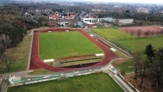 Leichtathletik Trainingslager im Jugendgstehaus in Rotenburg (Wümme) (Deutschland)