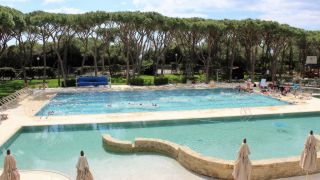 Trainingslager im Resort in Castiglione della Pescaia (Italien)