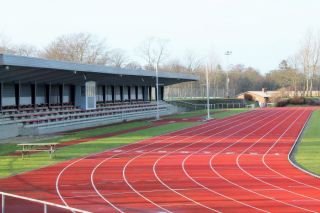 Leichtathletik Trainingslager im Gstehaus in Esbjerg (Daenemark)