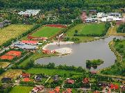 Leichtathletik Trainingslager im Gaestehaus in Ihlow (Deutschland)