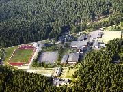 Leichtathletik Trainingslager in Breitenbrunn (Deutschland)