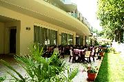 Leichtathletik Trainingslager im Hotel Roma in Cervia (Italien)