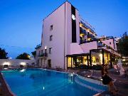 Trainingslager-Vorbesuch Hotel in Rimini