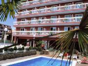 Leichtathletik Trainingslager im Hotel Bertran in Lloret de Mar (Spanien)