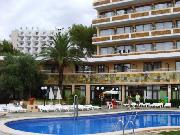 Leichtathletik Trainingslager im Hotel Tobago in Magaluf (Spanien)