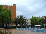 Trainingslager-Vorbesuch Hotel Atlantic Park in Magaluf