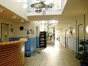 Leichtathletik Trainingslager im Gaestehaus in Ihlow (Deutschland)