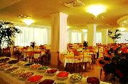 Leichtathletik Trainingslager im Hotel Roma in Cervia (Italien)