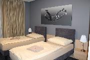 Leichtathletik Trainingslager im Hotel in Pisek (Tschechien)