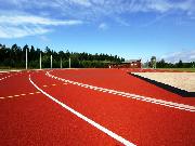 Leichtathletik Trainingslager in Breitenbrunn (Deutschland)