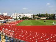 Leichtathletik Trainingslager im Hotel Pula in Pula (Kroatien)