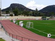 Leichtathletik Trainingslager im Hotel in Capdepera (Spanien)