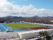 Leichtathletik Trainingslager im Club La Santa in Tinajo (Kanarische-Inseln)