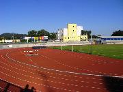 Leichtathletik Trainingslager im Hotel in Pisek (Tschechien)