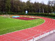 Leichtathletik Trainingslager im Hotel Gabreta in Susice (Tschechien)