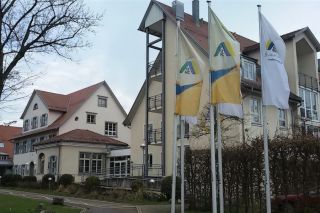 Trainingslager im Jugendgästehaus in Lindau (Deutschland)