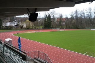 Leichtathletik Trainingslager im Jugendgstehaus in Lindau (Deutschland)