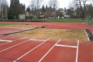 Trainingslager im Jugendgästehaus in Lindau (Deutschland)
