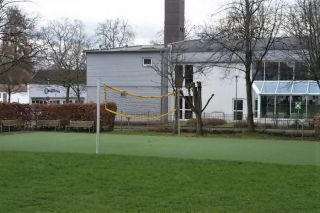 Trainingslager im Jugendgästehaus in Lindau (Deutschland)