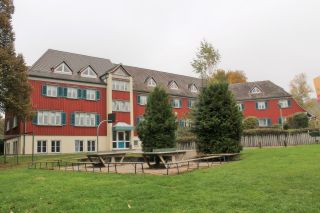 Trainingslager im Jugendgästehaus in Murrhardt (Deutschland)