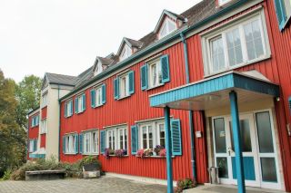 Trainingslager im Jugendgästehaus in Murrhardt (Deutschland)