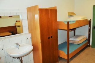 Trainingslager im Jugendgästehaus in Murrhardt (Deutschland)