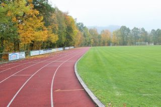 Trainingslager im Jugendgästehaus in Murrhardt (Deutschland)