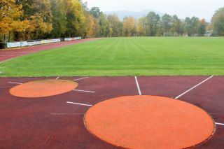 Trainingslager im Jugendgästehaus in Murrhardt (Deutschland)