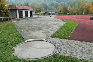 Trainingslager im Jugendgästehaus in Murrhardt (Deutschland)