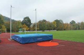 Trainingslager im Jugendgästehaus in Murrhardt (Deutschland)