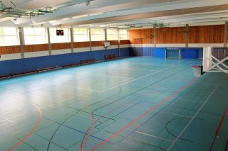 Trainingslager im Jugendgästehaus in Murrhardt (Deutschland)