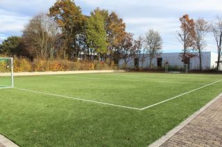 Trainingslager im Gästehaus in Nördlingen (Deutschland)