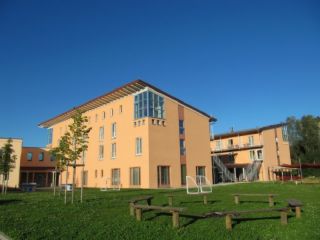 Trainingslager im Gästehaus in Kempten (Deutschland)