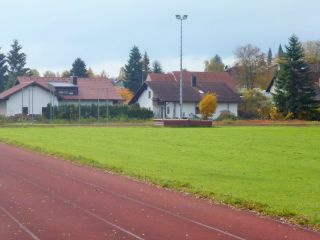 Trainingslager im Gästehaus in Kempten (Deutschland)