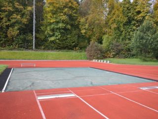 Trainingslager im Gästehaus in Kempten (Deutschland)