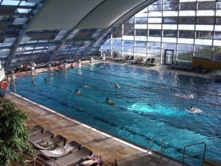 Trainingslager im Gästehaus in Kempten (Deutschland)