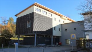 Trainingslager im Jugendgästehaus in Bad Tölz (Deutschland)