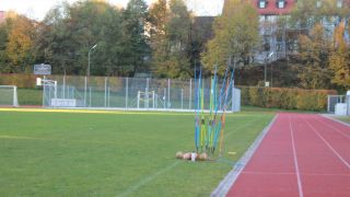 Trainingslager im Jugendgästehaus in Bad Tölz (Deutschland)