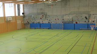 Trainingslager im Jugendgästehaus in Bad Tölz (Deutschland)