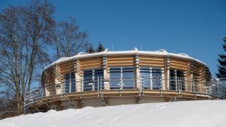 Trainingslager im Jugendgästehaus in Bad Tölz (Deutschland)