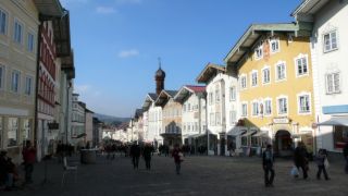 Trainingslager im Jugendgästehaus in Bad Tölz (Deutschland)