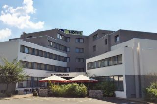 Trainingslager im Hotel in Baunatal (Deutschland)