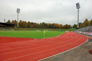Trainingslager im Hotel in Baunatal (Deutschland)