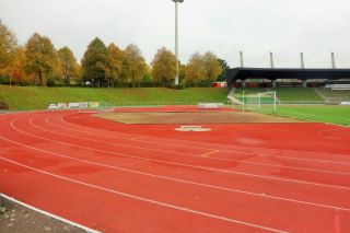 Trainingslager im Hotel in Baunatal (Deutschland)