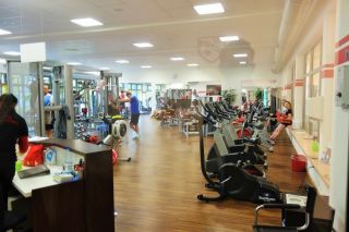 Trainingslager im Hotel in Baunatal (Deutschland)