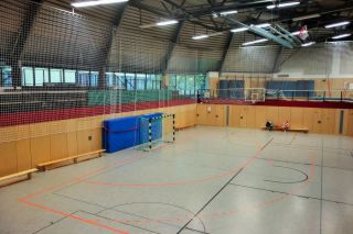 Trainingslager im Hotel in Baunatal (Deutschland)