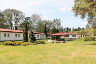 Trainingslager im Sport- und Erholungspark in Strausberg (Deutschland)