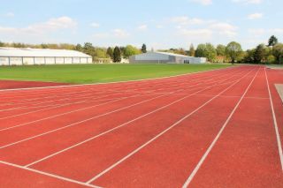 Trainingslager im Sport- und Erholungspark in Strausberg (Deutschland)