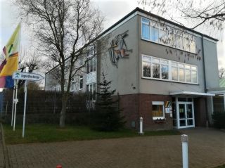 Trainingslager im Jugendgästehaus in Erbach (Deutschland)